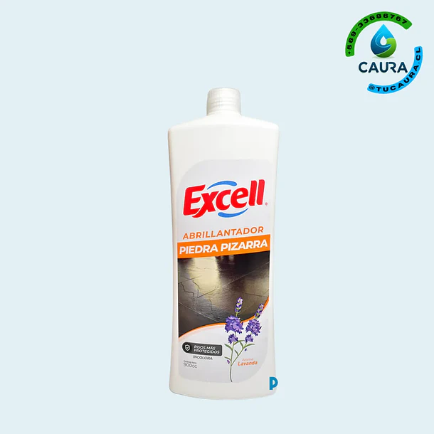 ABRILLANTADOR PIEDRA PIZARRA EXCELL DE 900 CC