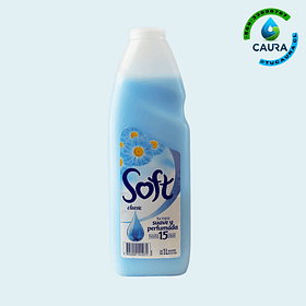 SUAVIZANTE SOFT CLASSIC 1 LT