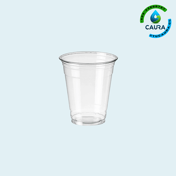 VASO PLASTICO ECO 10 ONZ (300 CC) X 50 UND