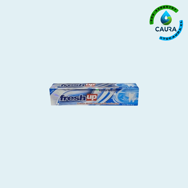 CREMA DENTAL FRESH UP 50 GR X UND