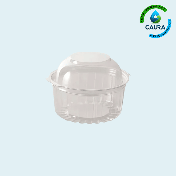 MINIPACK TALLA S CON TAPA DOMO 40-8 225 CC