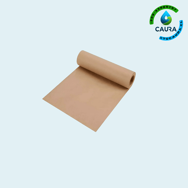 ROLLO PAPEL KRAFT 57 CM