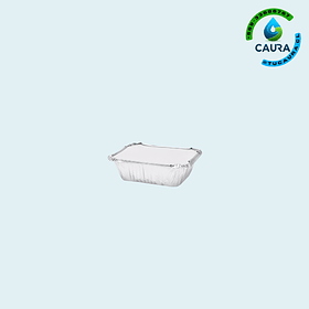 ENVASE ALUMINIO C-5 T/TERMOLAMINADA X20 (1000)