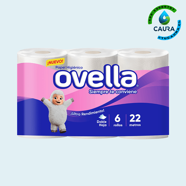 PAPEL HIGIENICO OVELLA 6X22 MTS (8)