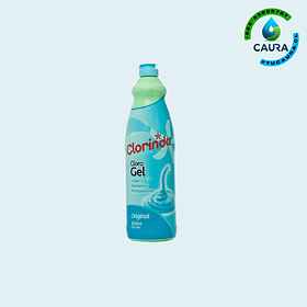 CLORO GEL CLORINDA TRADICIONAL 900 ML (12)