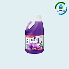 LIMPIAPISOS POETT DE 4 LT