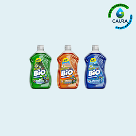 DETERGENTE LIQUIDO BIO FRESCURA 3 LT