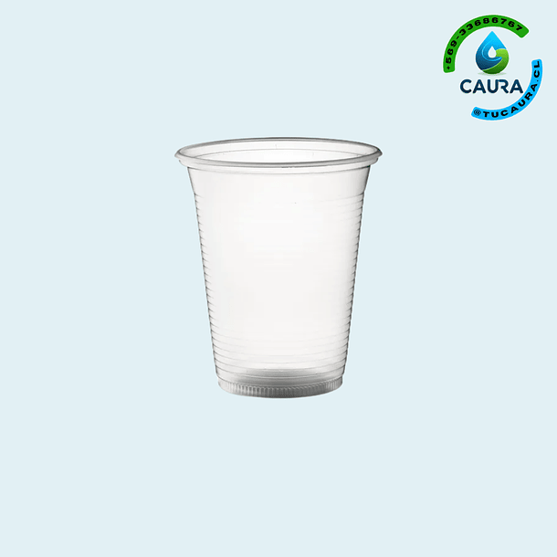 VASO PLASTICO 1 LT X 50 UND