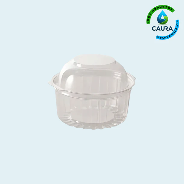MINIPACK TALLA l CON TAPA DOMO 40-16 500 CC
