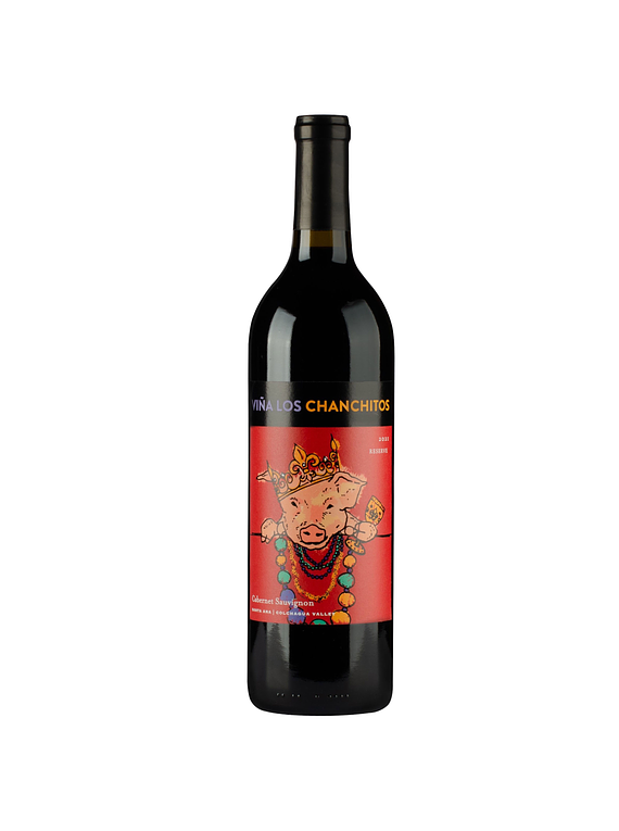 Los Chanchitos - Cabernet Sauvignon Reserva