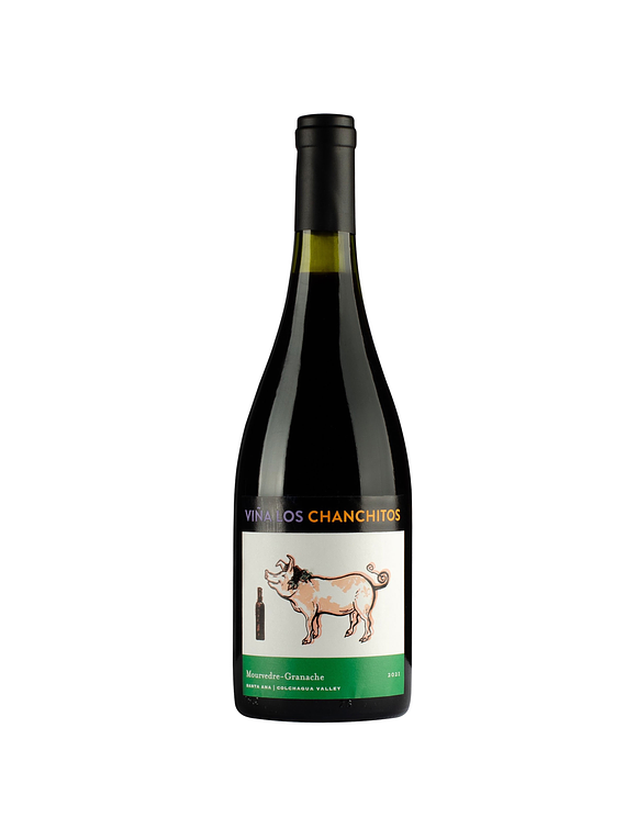 Los Chanchitos - Mourverde Grenache