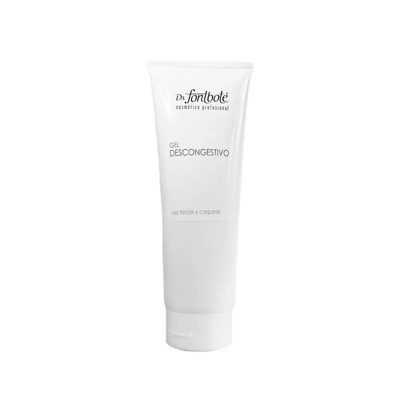 Gel descongestivo dr fontboté humectante rosácea piel sensible 1