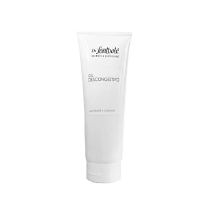 Gel descongestivo dr fontboté humectante rosácea piel sensible