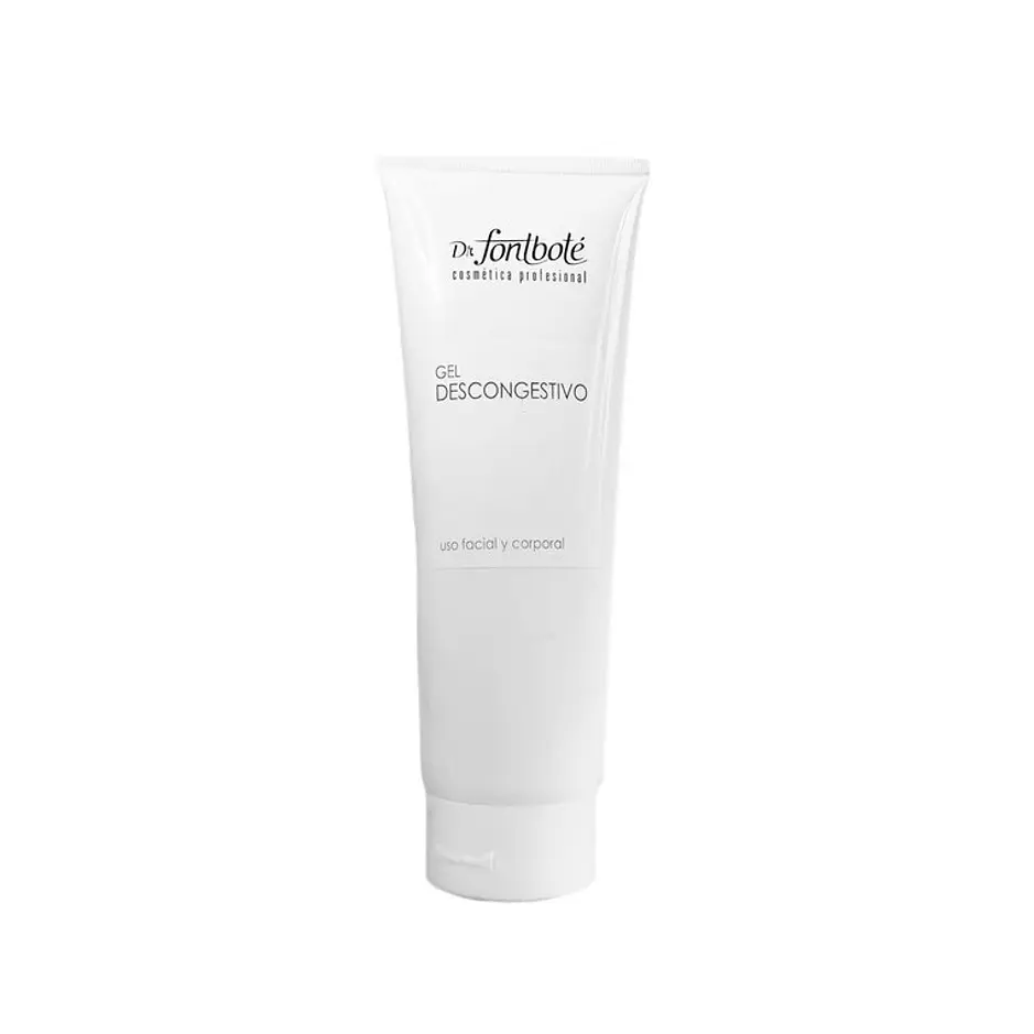 Gel descongestivo dr fontboté humectante rosácea piel sensible 1