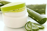 Cremas con gel aloe vera beneficios piel rostro información propiedades