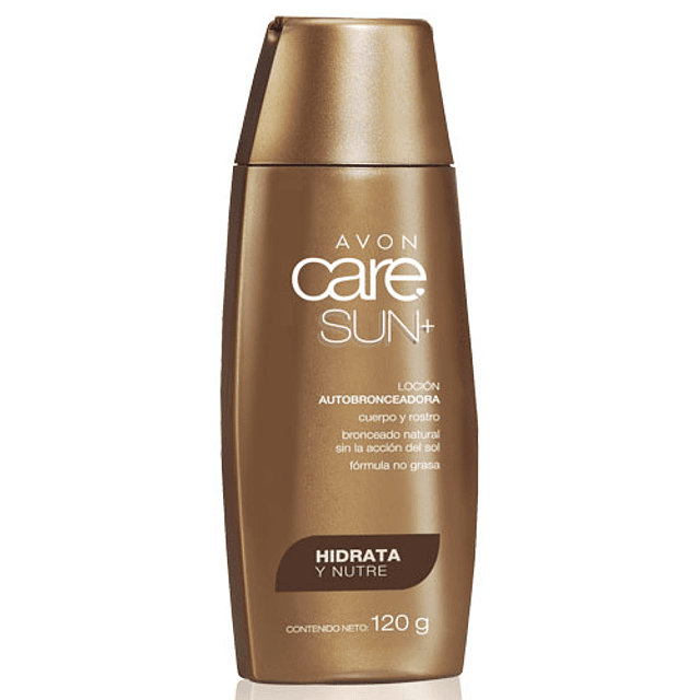 crema autobronceadora natural