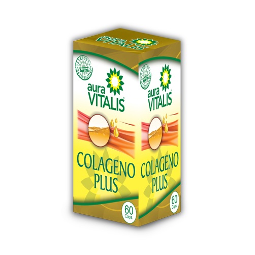 Cápsulas colágeno hidrolizado + vitamina E + betacaroteno + zinc