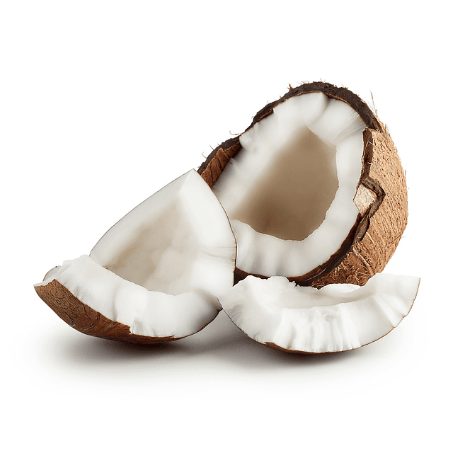 Aceite de coco orgánico natural extra virgen para el pelo comprar chile