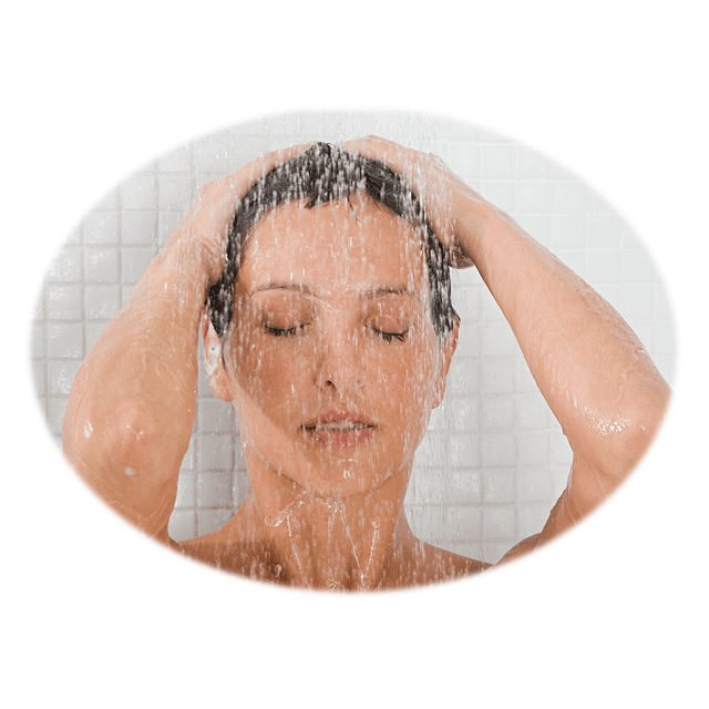 Esponja redonda cuerpo exfoliante para bañarse y formar espuma corporal 