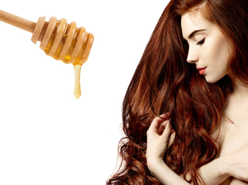 La miel el cabello naturales Chil | Oropiel