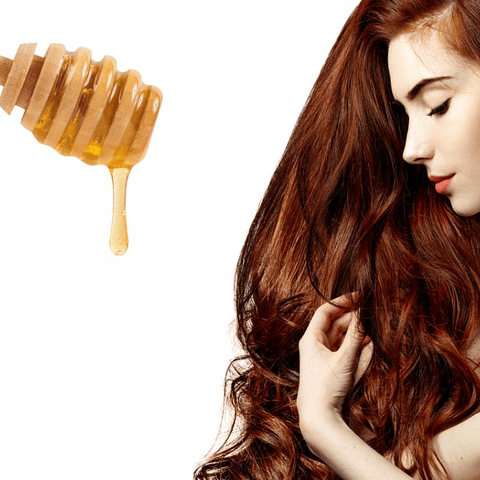 La miel para el cabello productos naturales y orgánicos Chile
