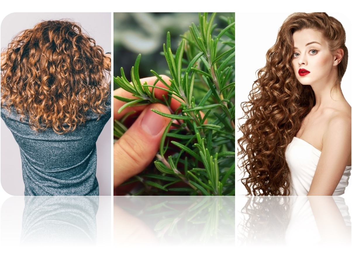Gel hidrolato romero natural crecimiento cabello y efecto tensor en piel arrugas