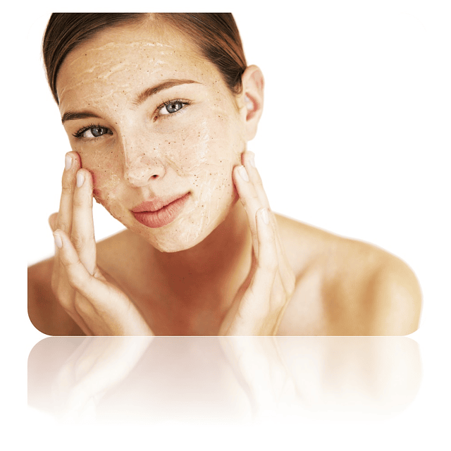 Crema mejor exfoliante facial o rostro y corporal Dr. Fontboté renueva piel