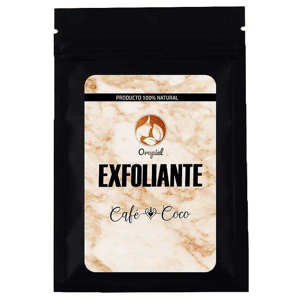 Exfoliante facial corporal aceite coco y café anticelulit... | Oropiel
