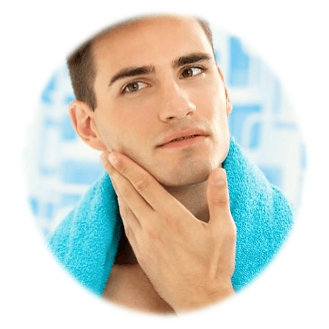 Jabón control seb levinia antiacné purificante espinillas piel grasa 