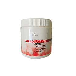 Crema adiposuction dermik 500 reductora masaje corporal Chile