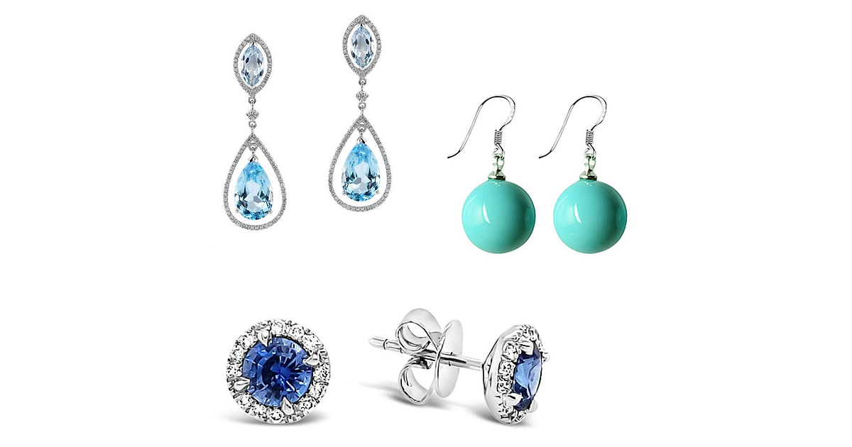 Par aros exclusivos bañado oro plata bisutería de lujo