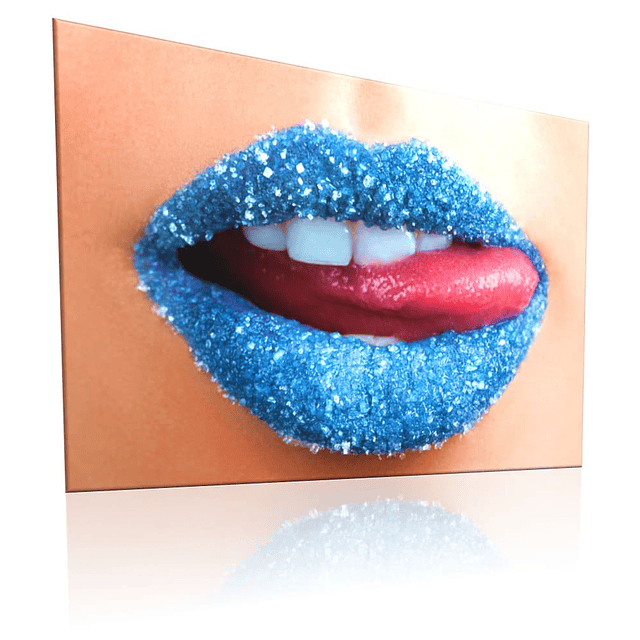 Exfoliante piel labios nutritivo antiarrugas renovador orquidea azul