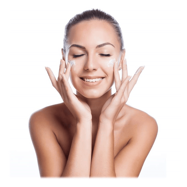 Gel micelar limpieza dermik limpiador antiarrugas rostro y cuello