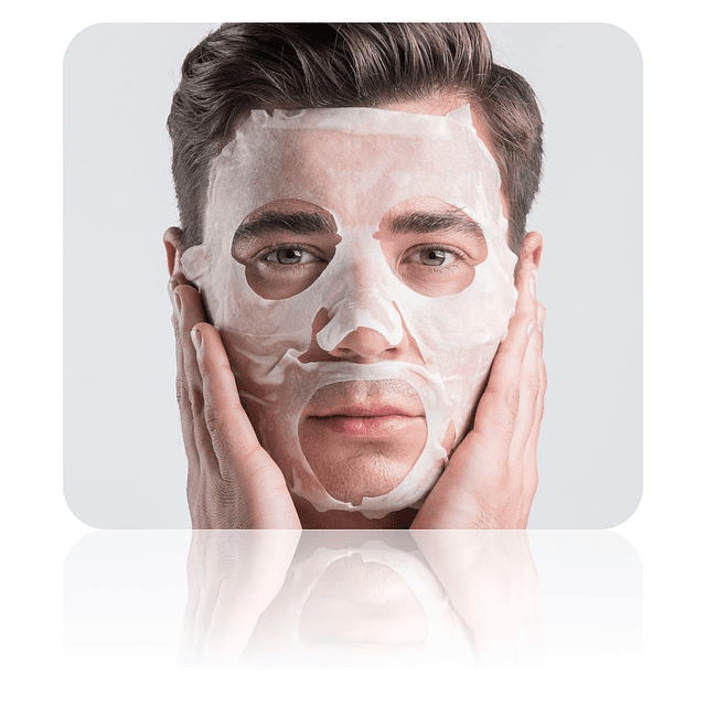 Mascarilla facial sheet mask beneficios antiedad hidrófila Dr. Fontboté
