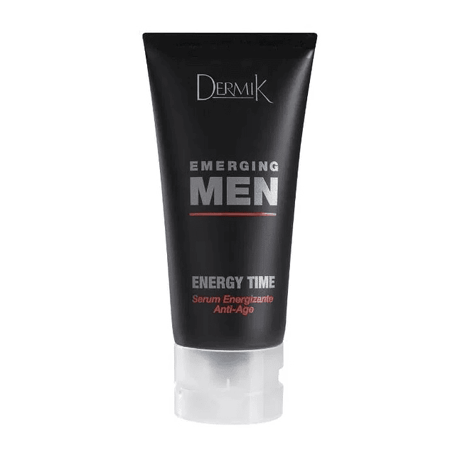 Serum emerging men dermik serum energy time anti-wrinkle facial