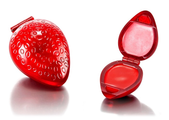 Comprar gloss labial frutillita balsamo brillo labios  ¿Dónde está a la venta en Chile?