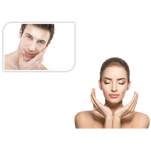 Leche de limpieza nutritiva + Serum ácido hialurónico hidratante rostro