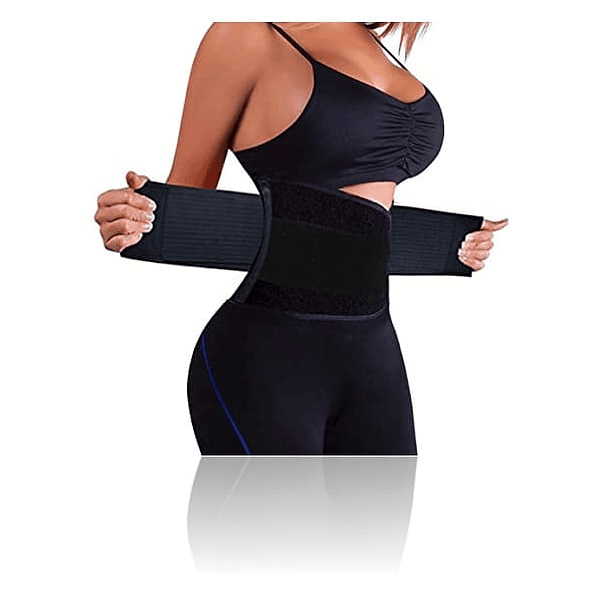 Faja deportiva mujer esculpe cintura reduce abdomen cuerp