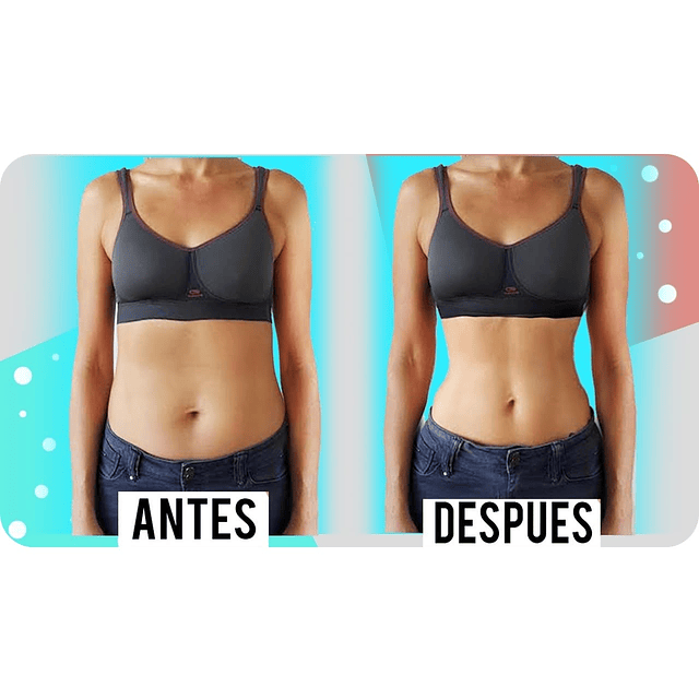 Faja deportiva abdominal avispa reduce medidas cintura Chile talla L