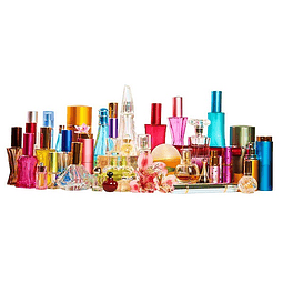 Caja sorpresa 30 perfumes mujer variedades y aromas exquisitos 
