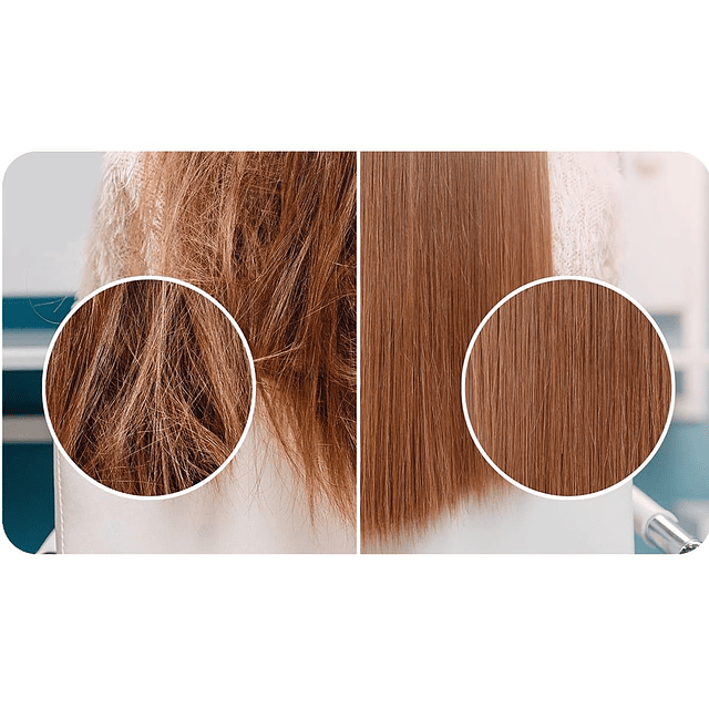Mascara capilar vitamina biotina B7 para el pelo mascarilla acelera crecimiento cabello