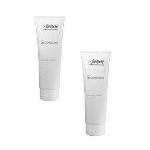 Gel descongestivo rosácea, piel enrojecida Dr Fontboté antienrojecimiento set 2