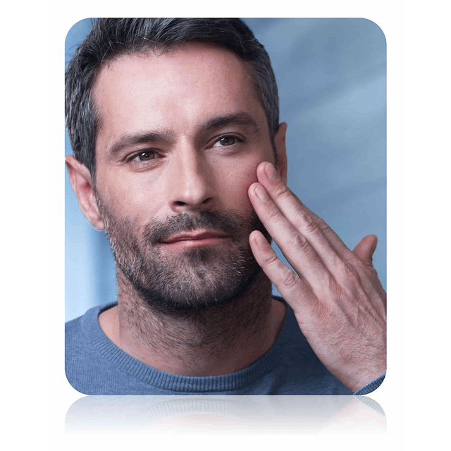 Crema antiarrugas + Serum antiedad + Contorno ojos nutritivo hombre emerging men