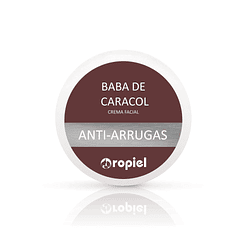 Crema baba caracol original 100% antiarrugas natural para cara y contorno ojos