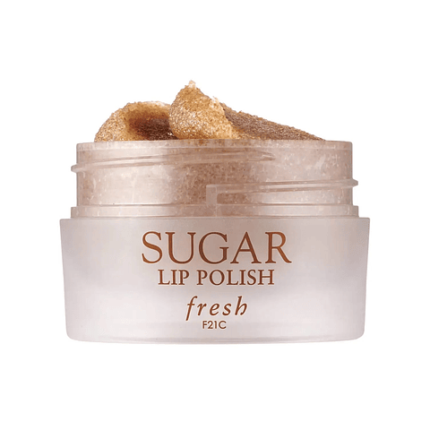 Exfoliante orgánico para labios Chile