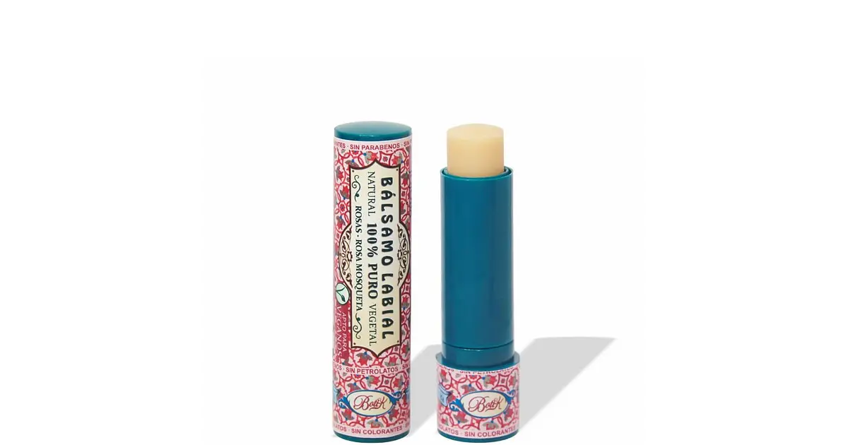 Bálsamo para los labios humectante suaviza e hidrata intensi