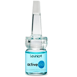 Hyaluronic acid concentrated Serum or serum dermik levinia active vial