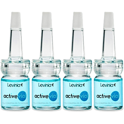 Serum ácido hialurónico dermik levinia lifting antiedad anti arrugas set pack 4