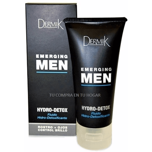 Crema facial ácido hialurónico dermik hombres concentrada | Oropiel