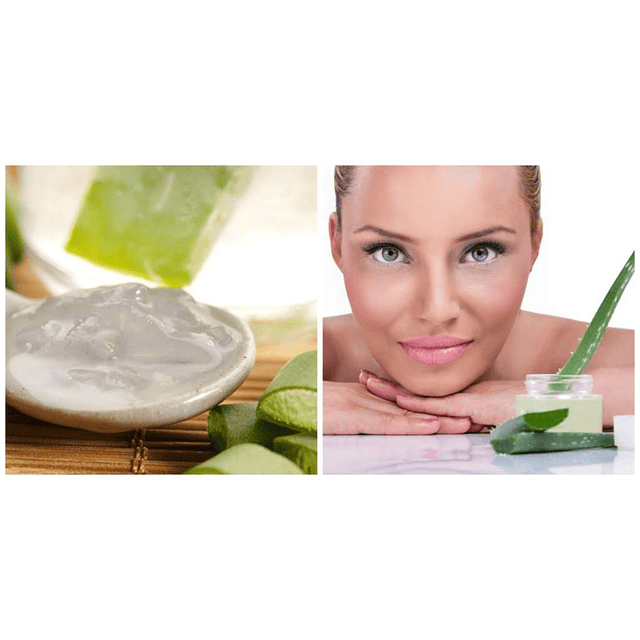 Crema gel aloe vera natural oriflame rostro hidratante antiedad facial
